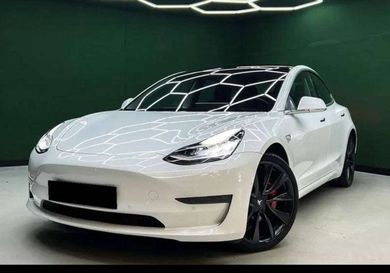 Tesla Model 3, 2019