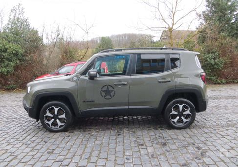 Jeep Renegade, 2021