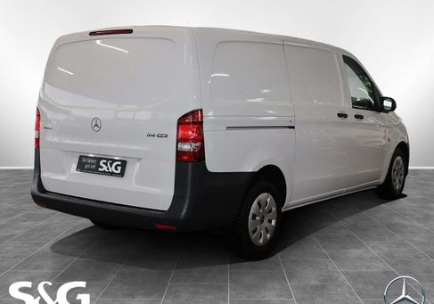 Mercedes-Benz Vito, 2021