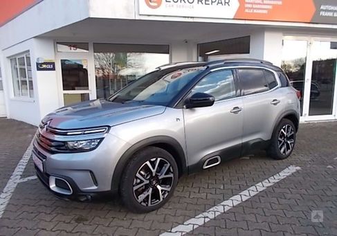 Citroën C5 Aircross, 2022