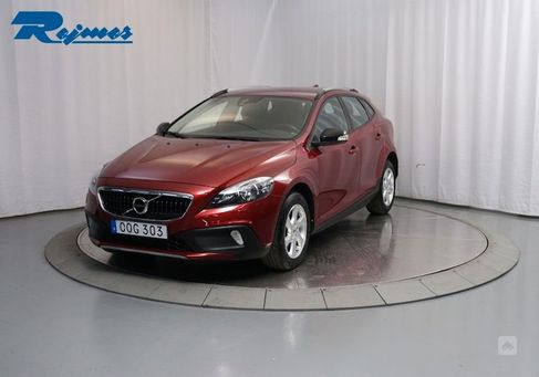 Volvo V40 Cross Country, 2018