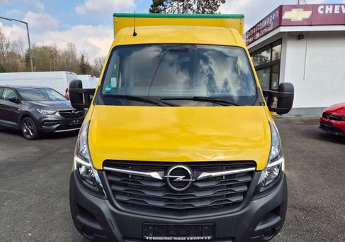 Opel Movano, 2020 2