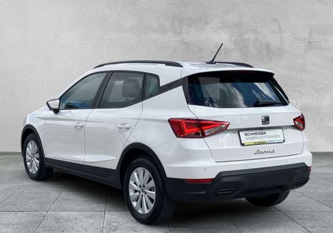 Seat Arona, 2025