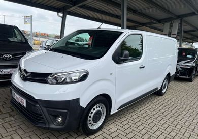 Toyota Proace, 2023