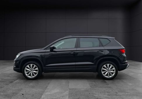 Seat Ateca, 2021