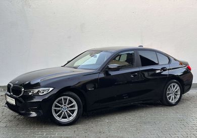 BMW 320, 2022