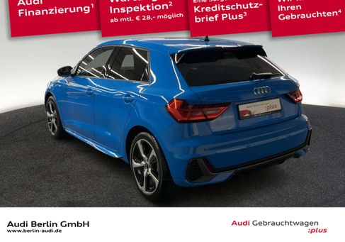 Audi A1, 2022