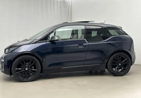 BMW i3, 2020