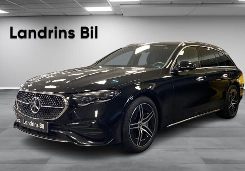 Mercedes-Benz E 300, 2024