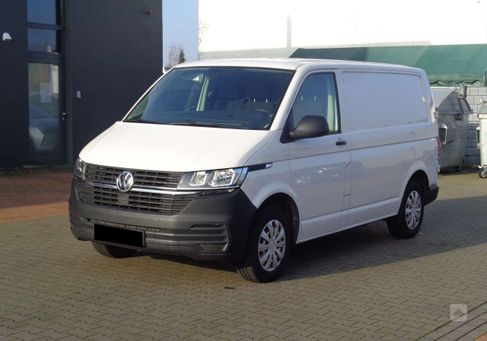 Volkswagen T6 Transporter, 2020