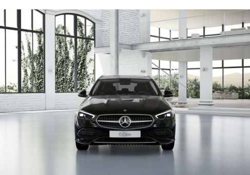 Mercedes-Benz C 220, 2022