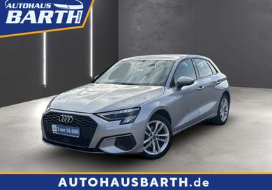 Audi A3, 2023