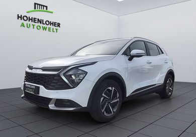 Kia Sportage, 2022