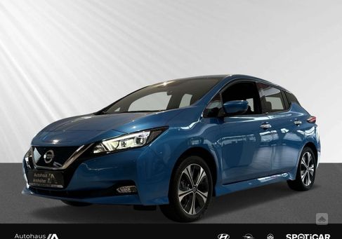 Nissan Leaf, 2021