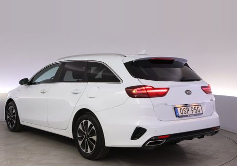 Kia Cee'd Sportswagon, 2021