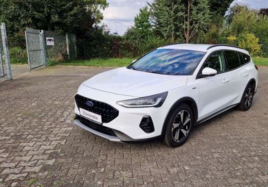 Ford Focus, 2022