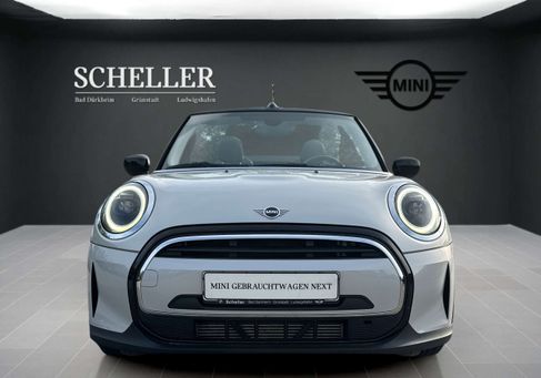 MINI Cooper Cabrio, 2022