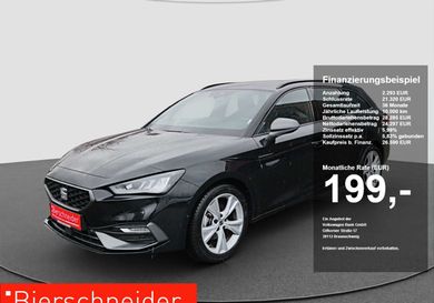 Seat Leon, 2025