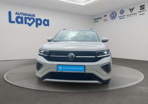 Volkswagen T-Cross, 2025