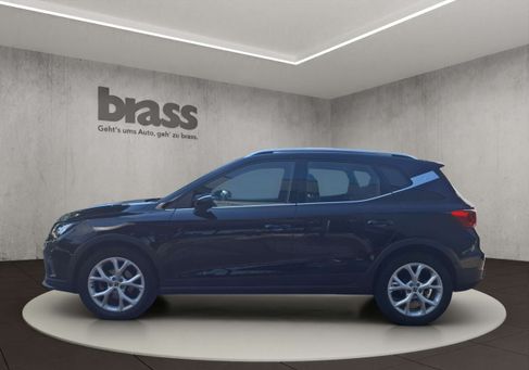 Seat Arona, 2024