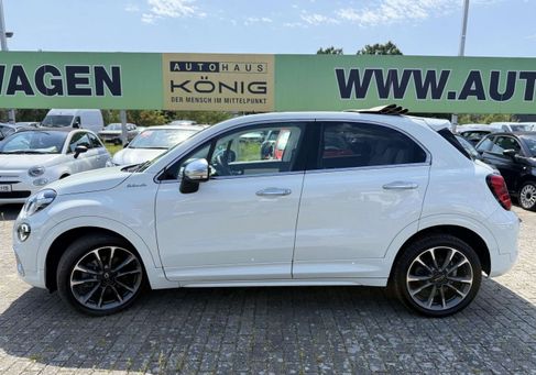 Fiat 500X, 2023