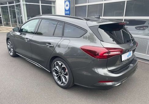 Ford Focus, 2025