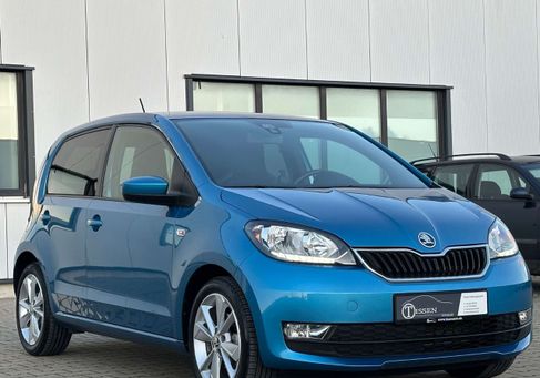 Skoda Citigo, 2017