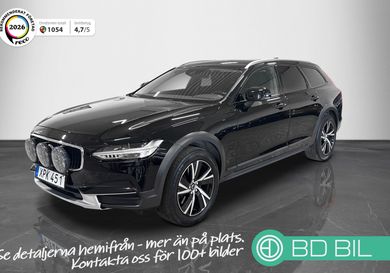 Volvo V90 Cross Country, 2019
