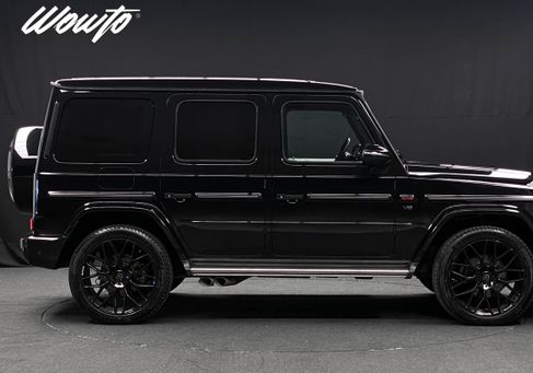 Mercedes-Benz G 500, 2020