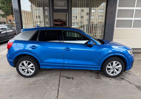 Audi Q2, 2018 3