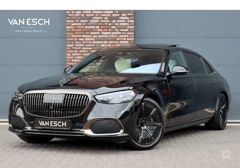 Mercedes-Benz S Klasė, 2024