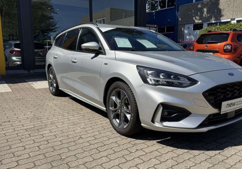 Ford Focus, 2020