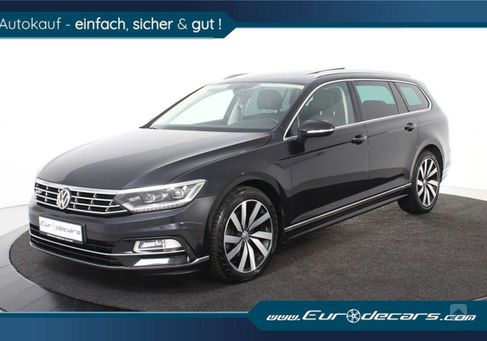 Volkswagen Passat Variant, 2019