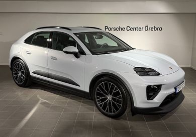 Porsche Macan, 2026