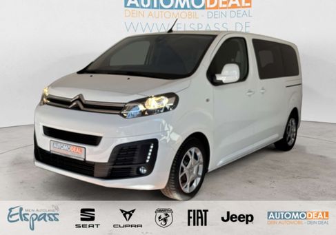 Citroën SpaceTourer, 2019