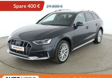 Audi A4 Allroad, 2020