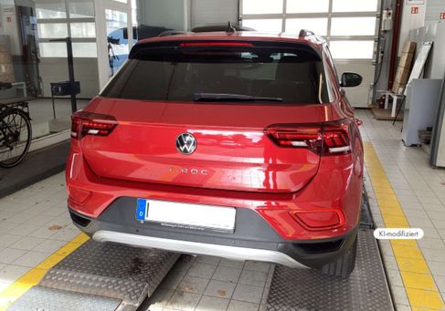 Volkswagen T-Roc, 2022 2