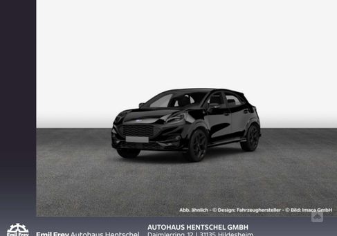 Ford Puma, 2022