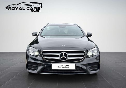 Mercedes-Benz E 300, 2020
