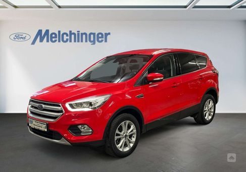 Ford Kuga, 2019