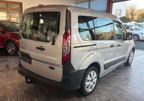 Ford Transit, 2018