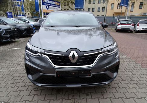 Renault Arkana, 2021