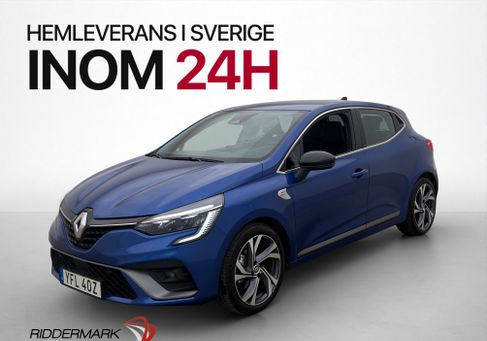 Renault Clio, 2021