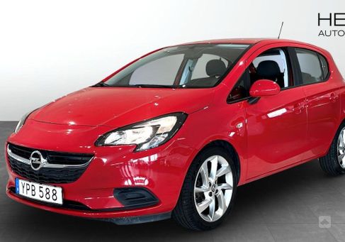 Opel Corsa, 2017