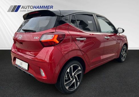 Hyundai i10, 2025 2