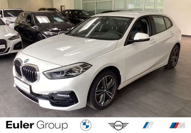BMW 120, 2021