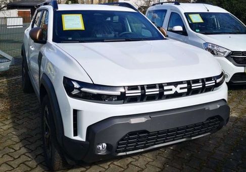Dacia Duster, 2025 2