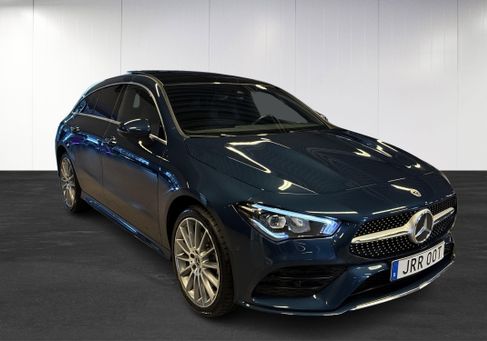 Mercedes-Benz CLA 250 Shooting Brake, 2023