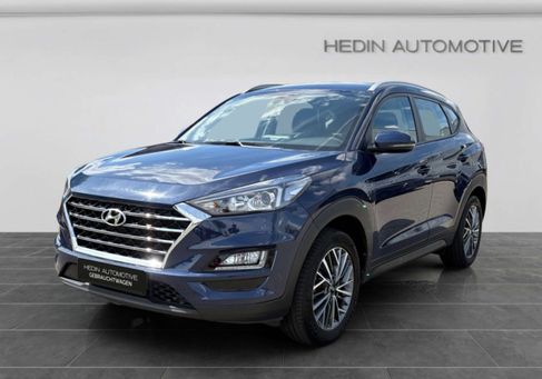 Hyundai Tucson, 2019 2