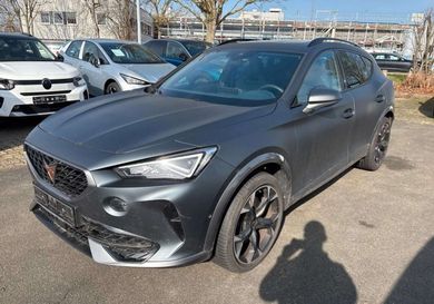 Cupra Formentor, 2021